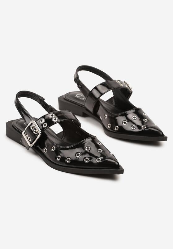 Sandale Negre 5