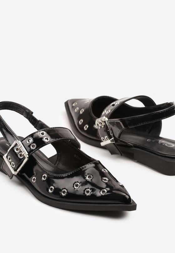 Sandale Negre 6