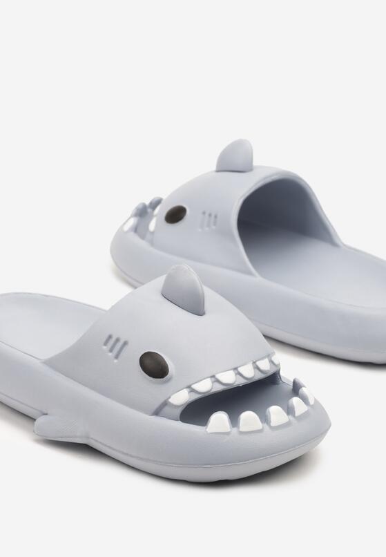 Papuci Bleumarin 3