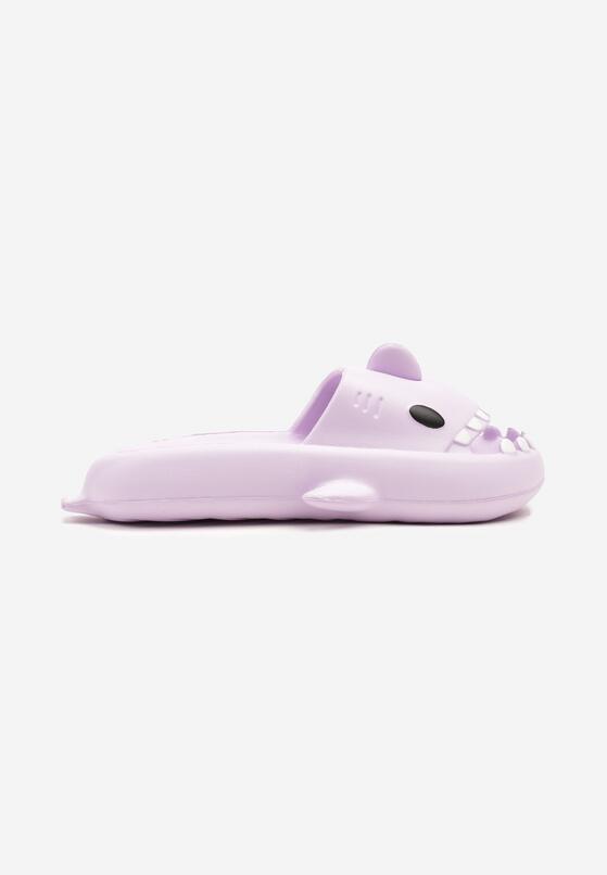 Lila papucs 1