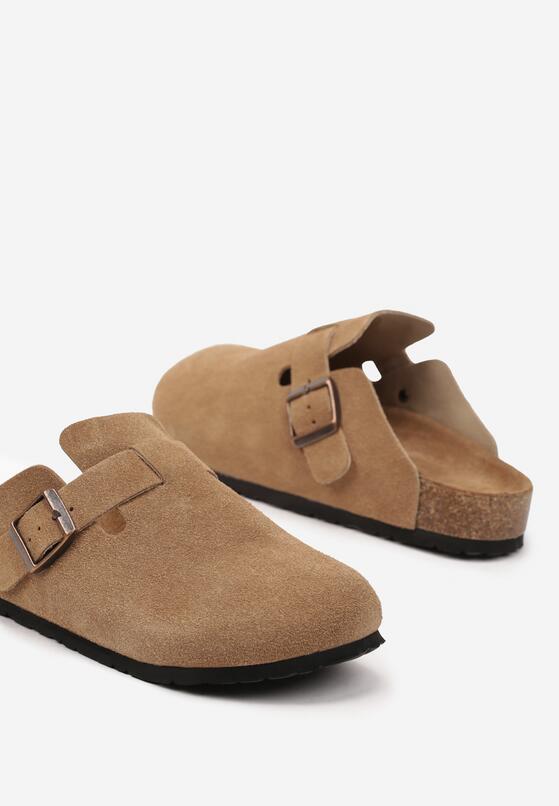 Barna Papucs 6