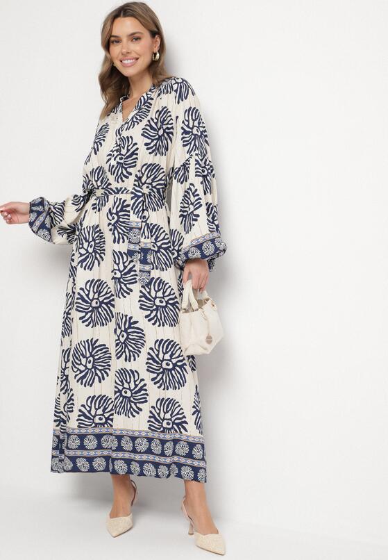 Rochie Albastră 2
