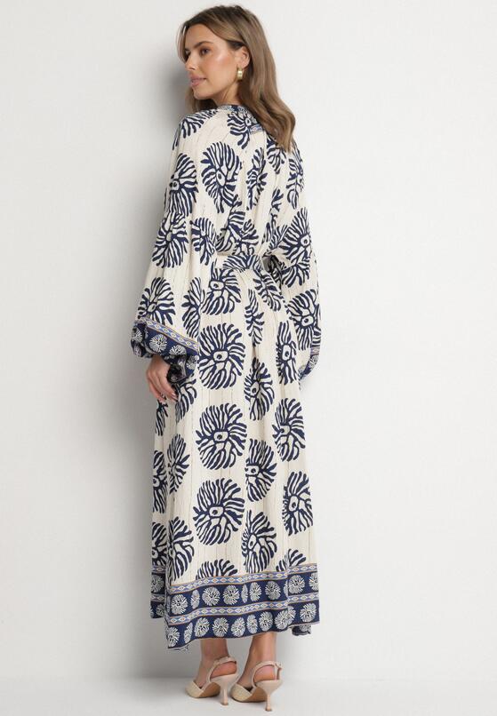 Rochie Albastră 3
