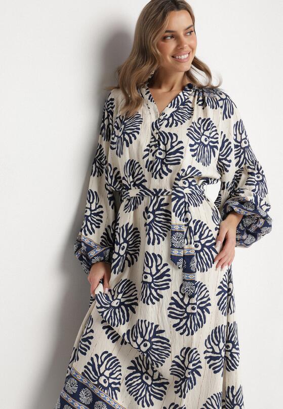 Rochie Albastră 4