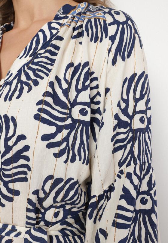 Rochie Albastră 5