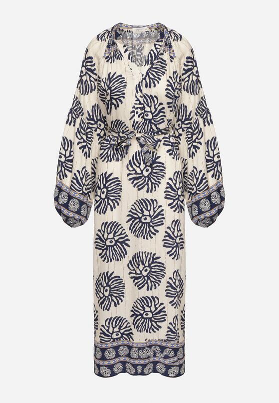 Rochie Albastră 6