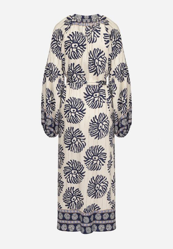 Rochie Albastră 7