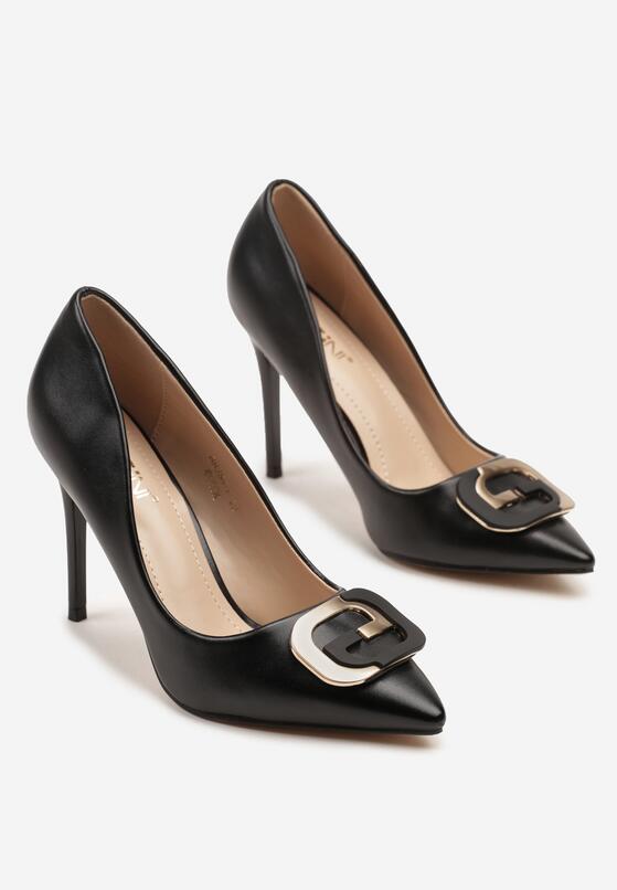 Pantofi stiletto Negri 5
