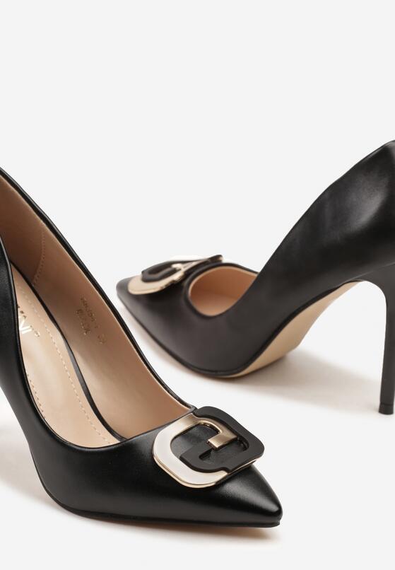 Pantofi stiletto Negri 6