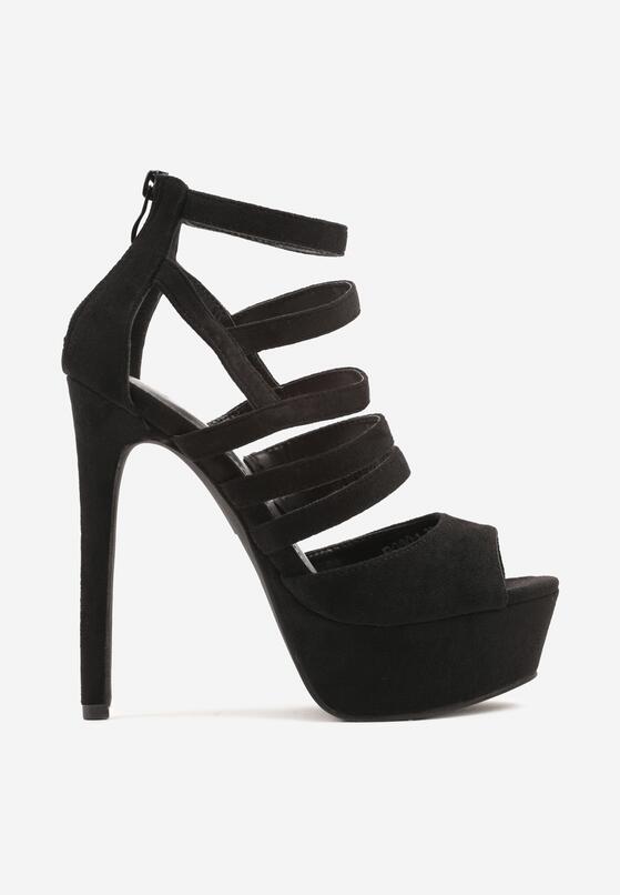 Pantofi stiletto Negri 4