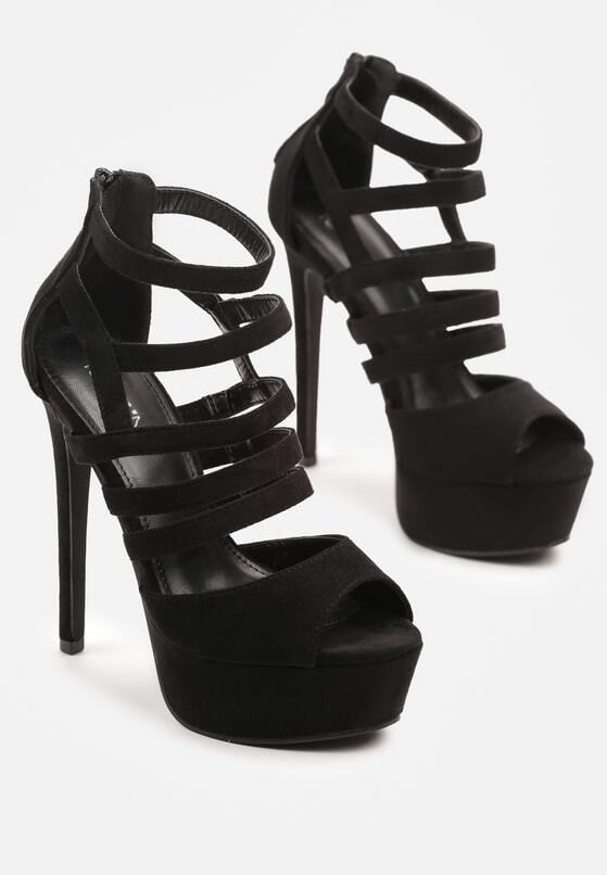 Pantofi stiletto Negri 5