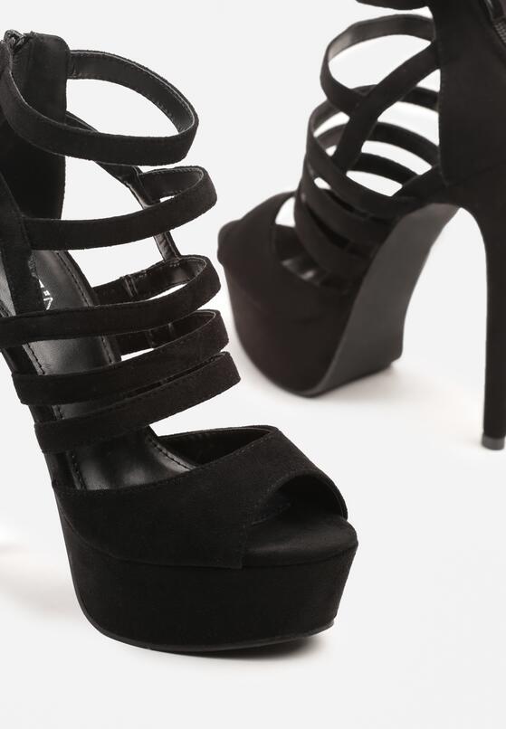 Pantofi stiletto Negri 6