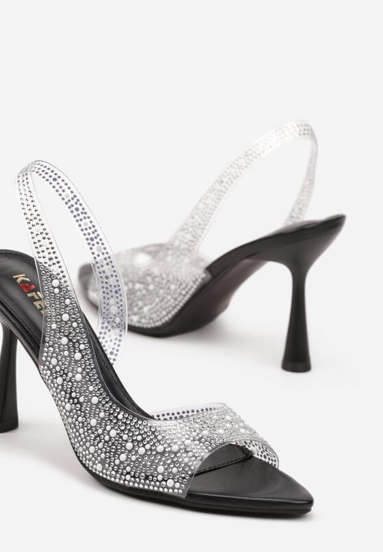 Pantofi stiletto Negri 6