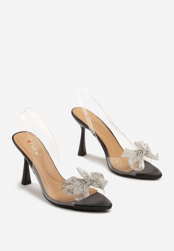 Pantofi stiletto Negri 5