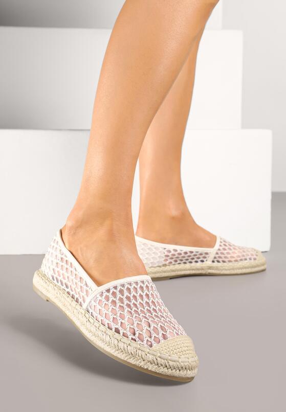 Bézs Espadrilles 2