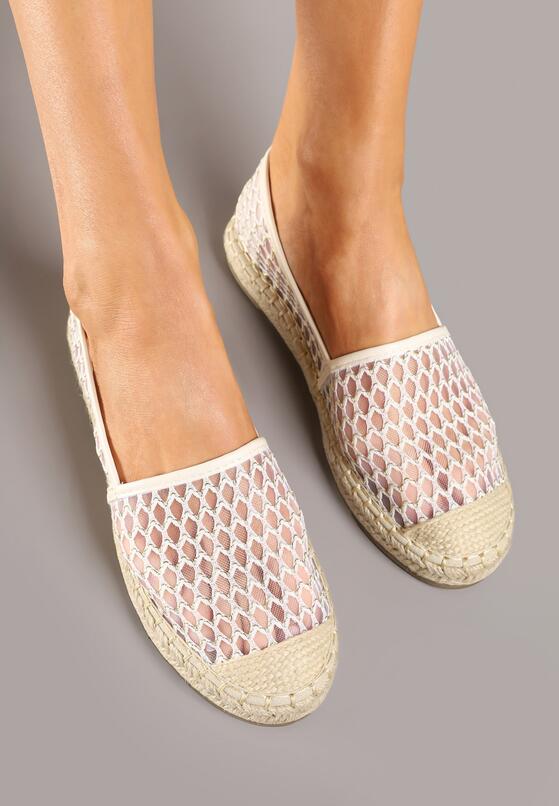 Bézs Espadrilles 3