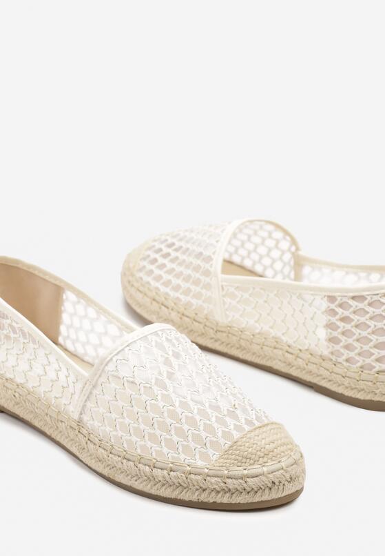 Bézs Espadrilles 6