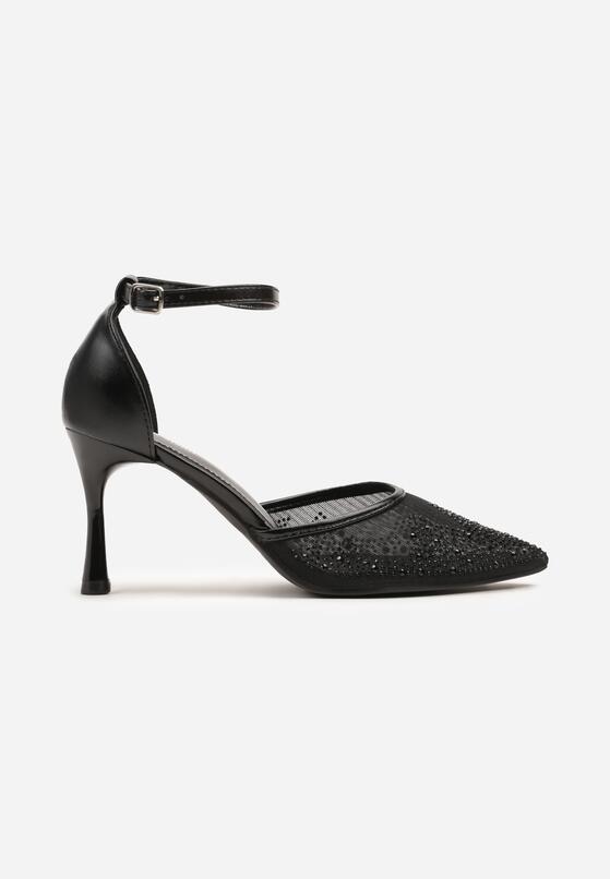 Pantofi stiletto Negri 4