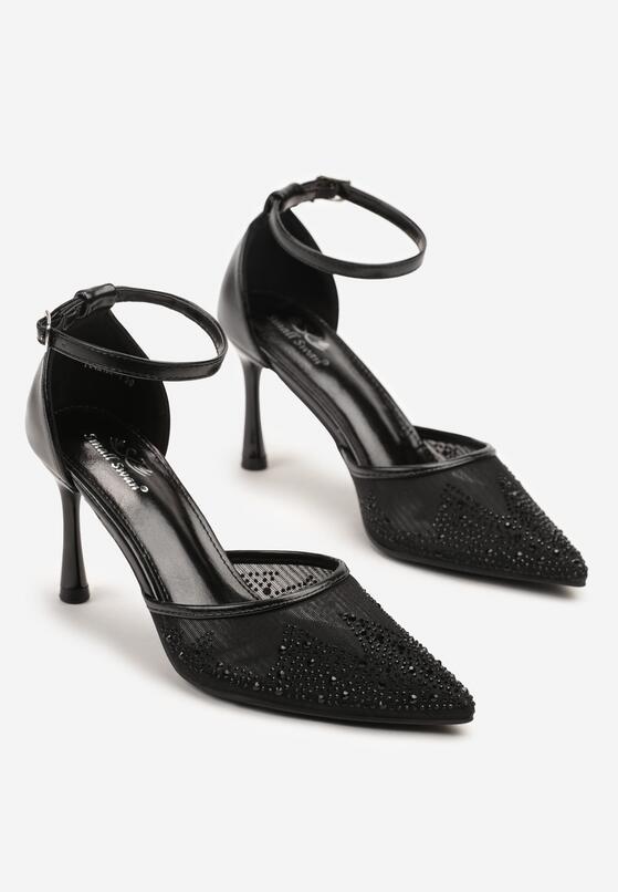 Pantofi stiletto Negri 5