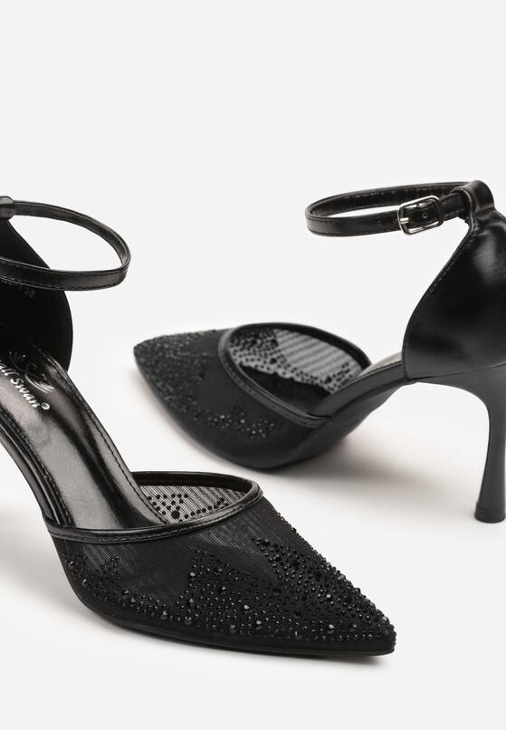 Pantofi stiletto Negri 6