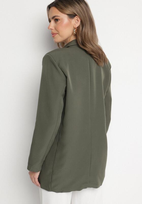 Sacou Verde închis 3