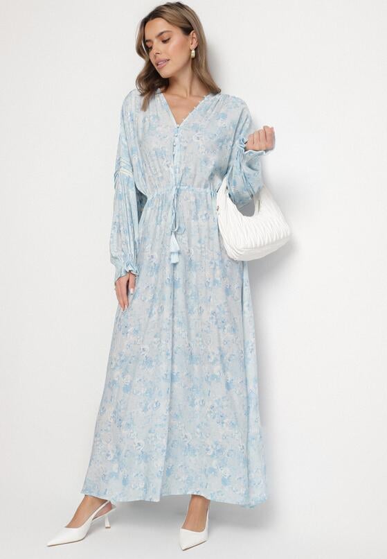 Rochie Albastră 2