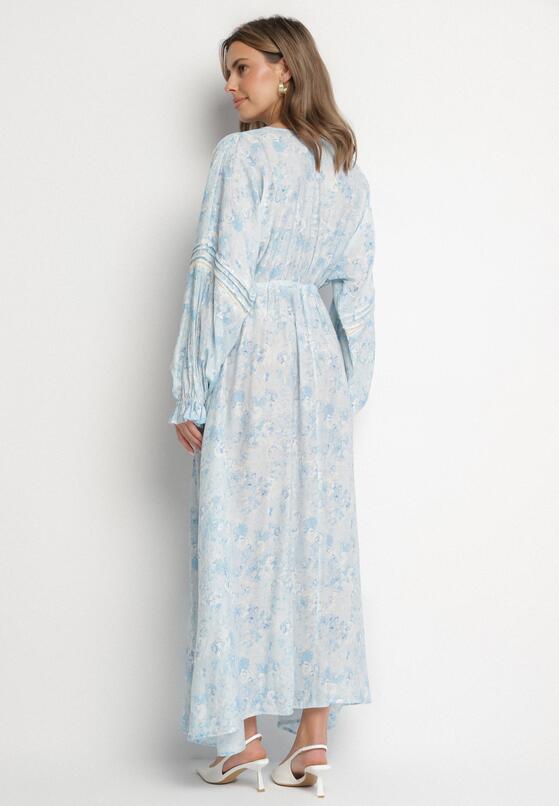 Rochie Albastră 3