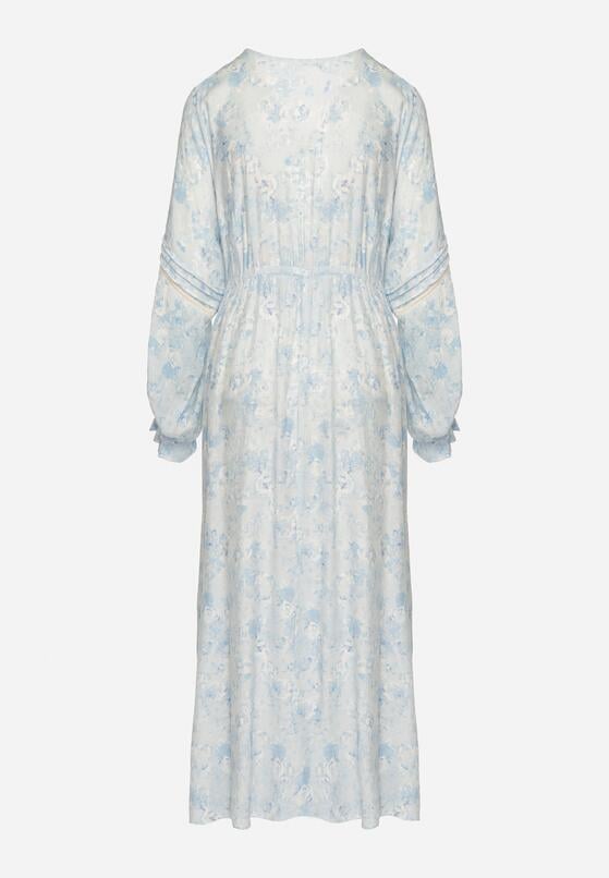 Rochie Albastră 7