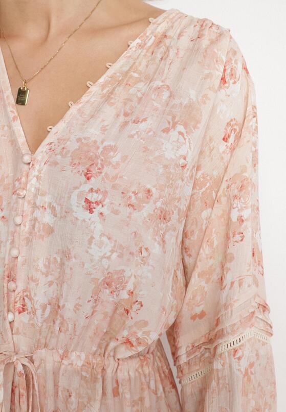 Rochie Roz 5