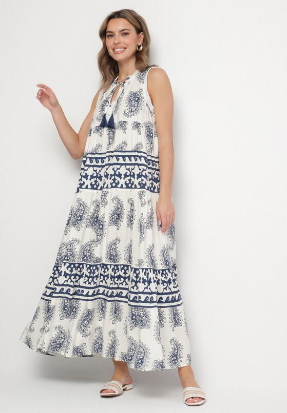 Rochie Albastră 1