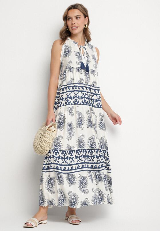 Rochie Albastră 2