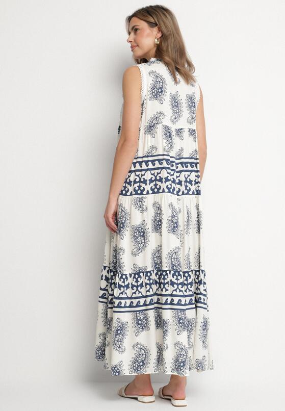 Rochie Albastră 3