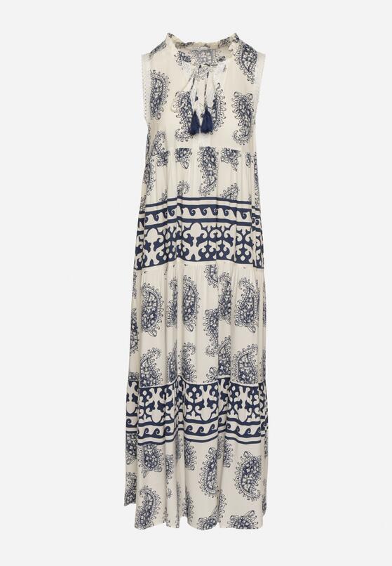 Rochie Albastră 6