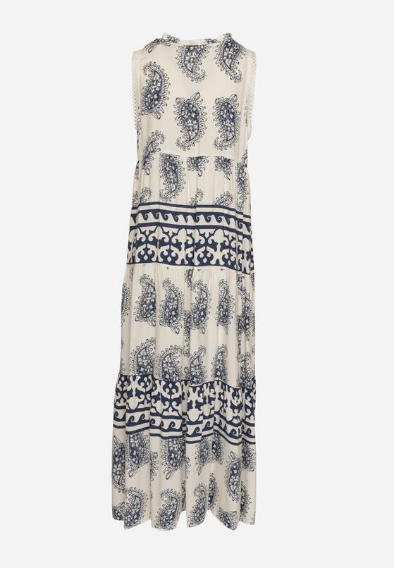 Rochie Albastră 7