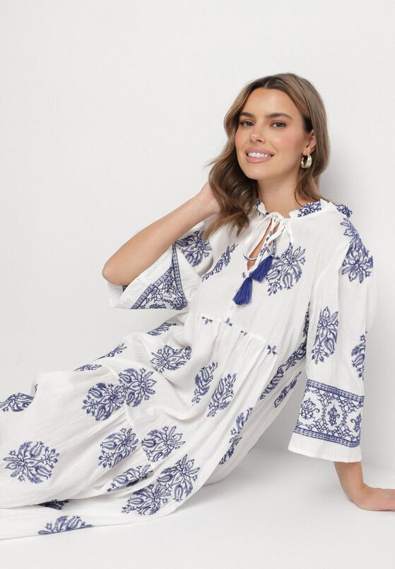 Rochie Albă 4