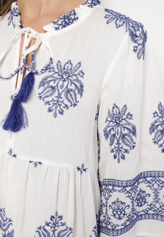 Rochie Albă 5