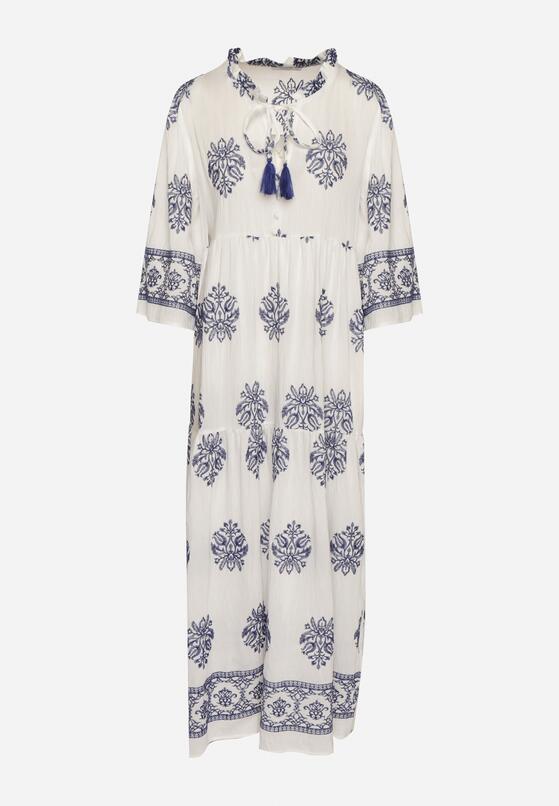 Rochie Albă 6