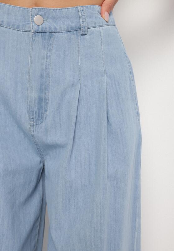 Blugi Albastru deschis 5