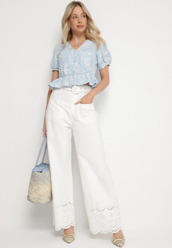 Pantaloni Albi 1