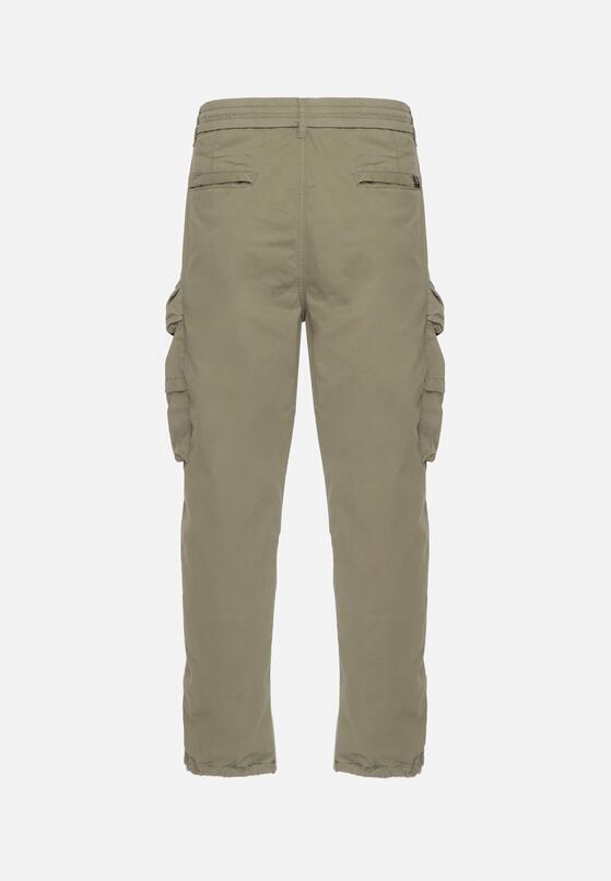 Pantaloni Verzi 7