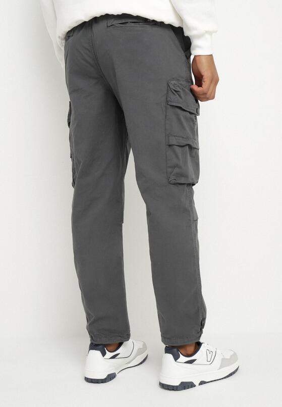 Pantaloni Gri 3