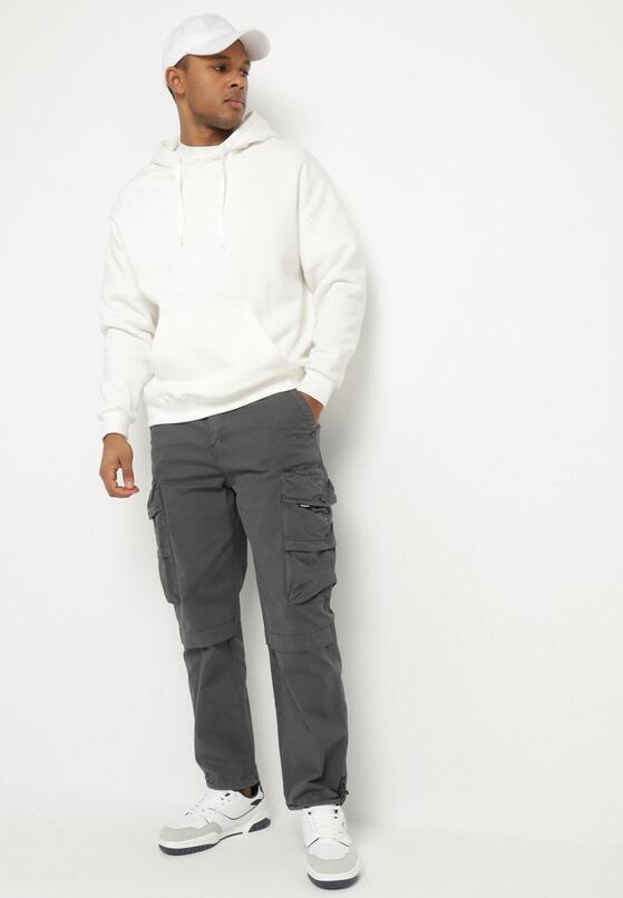Pantaloni Gri 4