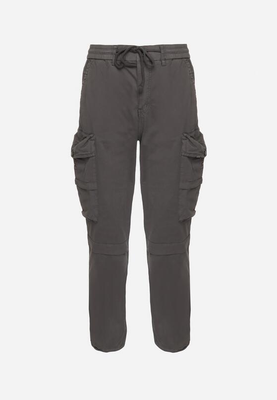 Pantaloni Gri 6