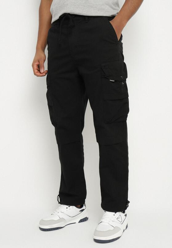 Pantaloni Negri 1