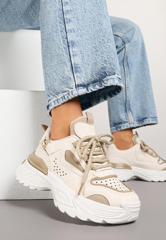 Sneakers Bej 2