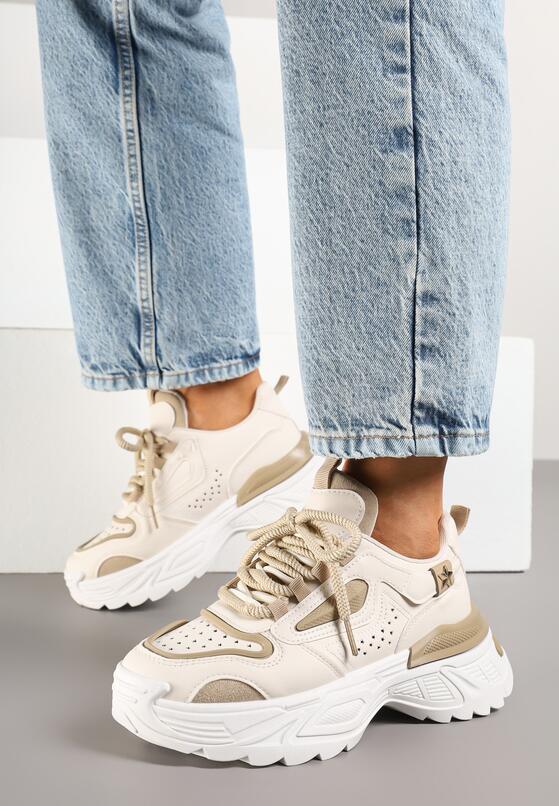 Sneakers Bej 3