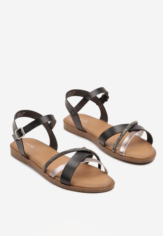 Sandale Negre 5