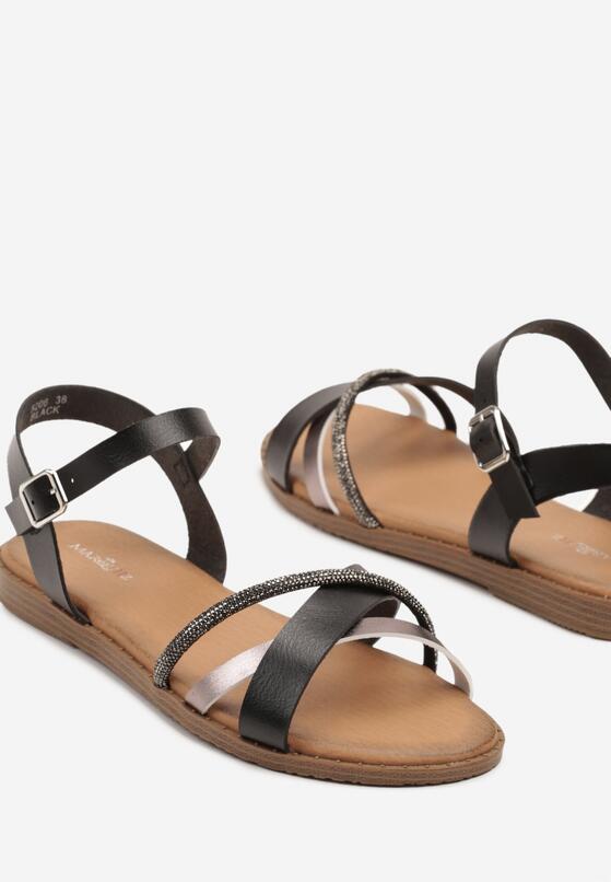 Sandale Negre 6