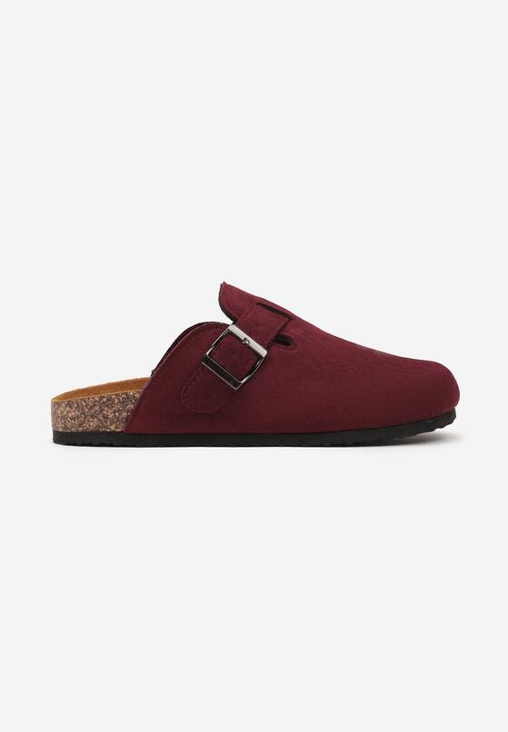 Papuci Bordo 4
