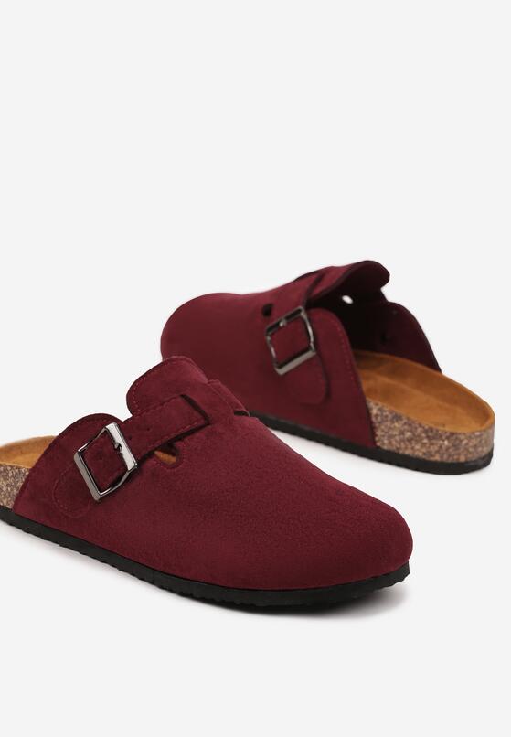 Papuci Bordo 6